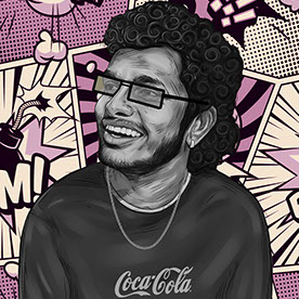 Vishnu das in India :: Behance
