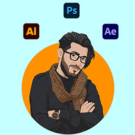 Ahmed Abdullah - Graphic & Motion Designer in Dhaka, Bangladesh :: Behance