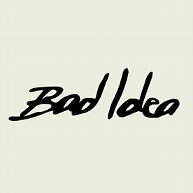 Bad Idea Studio - Creative Studio, Branding / Production / Social Media ...