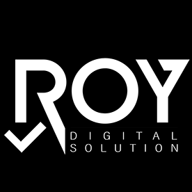 Roy Digital Solution in India :: Behance