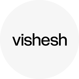 Behance profile picture for @vishesh