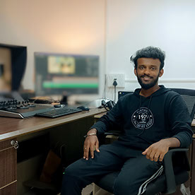 PRADEEP RAJA K - Freelance Video Editor in Chennai, India :: Behance