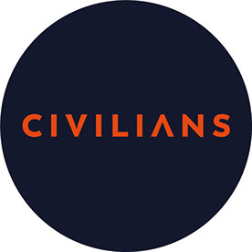 Behance profile picture for @civilians