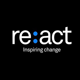 Behance profile picture for @react