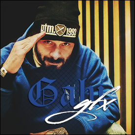 Behance profile picture for @GabiGFX