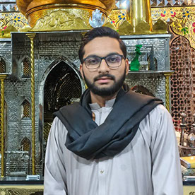 Irtaza Naqvi - Graphics Designer | WordPress Developer in Karachi ...