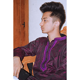 Behance profile picture for @pretam