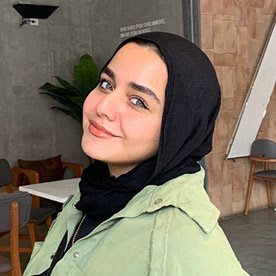 Hanin Awad in Egypt :: Behance