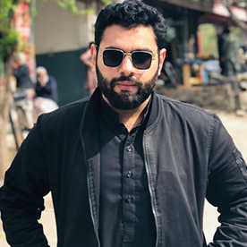 Hamza Rafique - Graphic Designer and UI/UX Designer in Islamabad ...