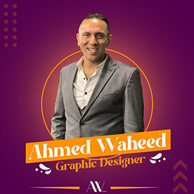 Ahmed Waheed - Graphic Designer in Egypt :: Behance