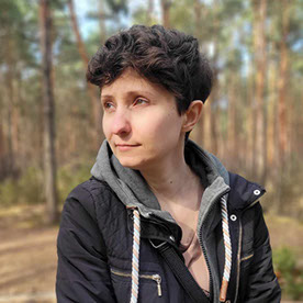 Joanna Kurczewska's profile