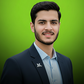 Syed Shayan Haider Naqvi - Graphic Designer - WordPress Developer ...
