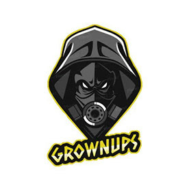 Behance profile picture for @grownups