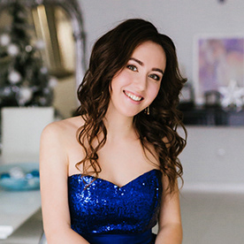 Anastasia Malanova's profile