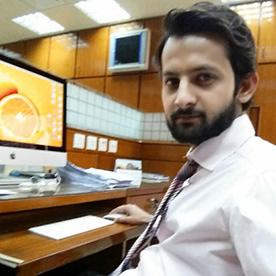 Muhammad Faheem - Sr. Graphic Designer in Karachi, Pakistan :: Behance