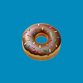 Behance profile picture for @donut