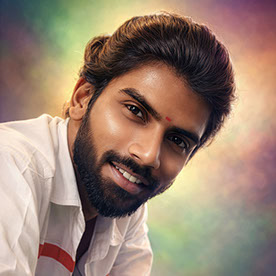 M MOHAN RAJU - VFX-Compositing & Editing, Graphic Designer, Image ...