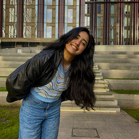 Neeha Arfat - UX/UI Designer and Researcher in United Kingdom :: Behance