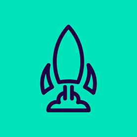Behance profile picture for @influx