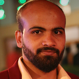 Behance profile picture for @siddique