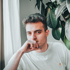 Behance profile picture for @latitude