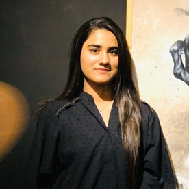Rida Iqbal - Graphic designer in Pakistan :: Behance