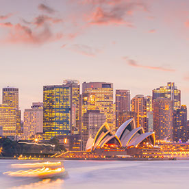 Aussie Discoverer in Australia :: Behance