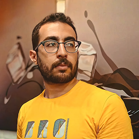 Behance profile picture for @MoKamal97