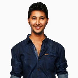 Behance profile picture for @kashyap