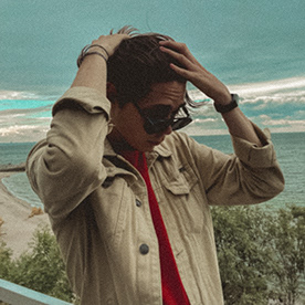 Behance profile picture for @manifest