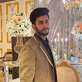 Mahad Arshad - Graphic Designer in Lahore, Pakistan :: Behance
