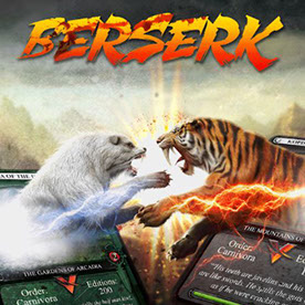 Behance profile picture for @berserk