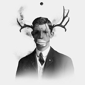 Behance profile picture for @brittle