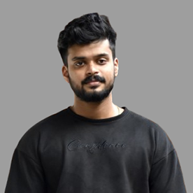 Athul Krishnan - UIUX Designer and frontend developer in Kochi, India ...