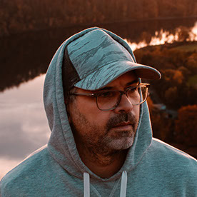 Behance profile picture for @hombre