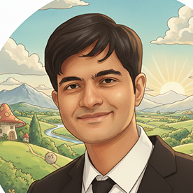 Behance profile picture for @saxena