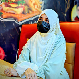 Sughra Khaliq in Pakistan :: Behance