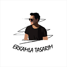 Behance profile picture for @erkam