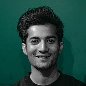 Behance profile picture for @Hasham