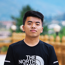 Behance profile picture for @jamtsho