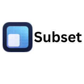 Behance profile picture for @subset
