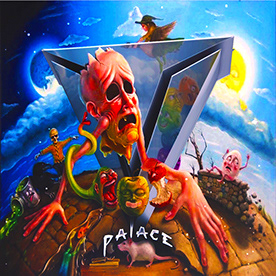 Behance profile picture for @palace
