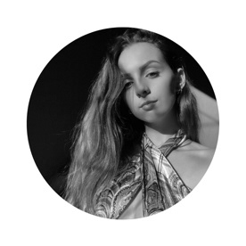 Behance profile picture for @gabrielle