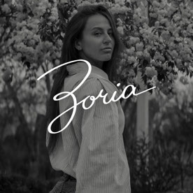 Julia Zoria - Graphic Designer in Ukraine :: Behance