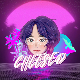 Behance profile picture for @cheesed