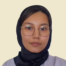 Zainab (Telma) Azimi - Graphic Designer & Digital Illustrator in Herat ...