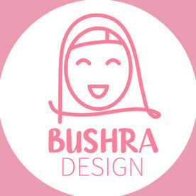 Bushra Design - Graphic Designer | UJ Graduate in Jeddah, Saudi Arabia ...
