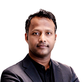 Sanal Joseph - Senior Graphic Designer, Creative Lead & Brand ...
