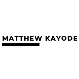 Matthew Kayode - Marketer, Photographer, Creative Director. in London ...