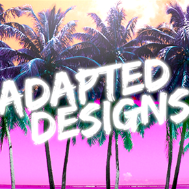 Behance profile picture for @Adapted